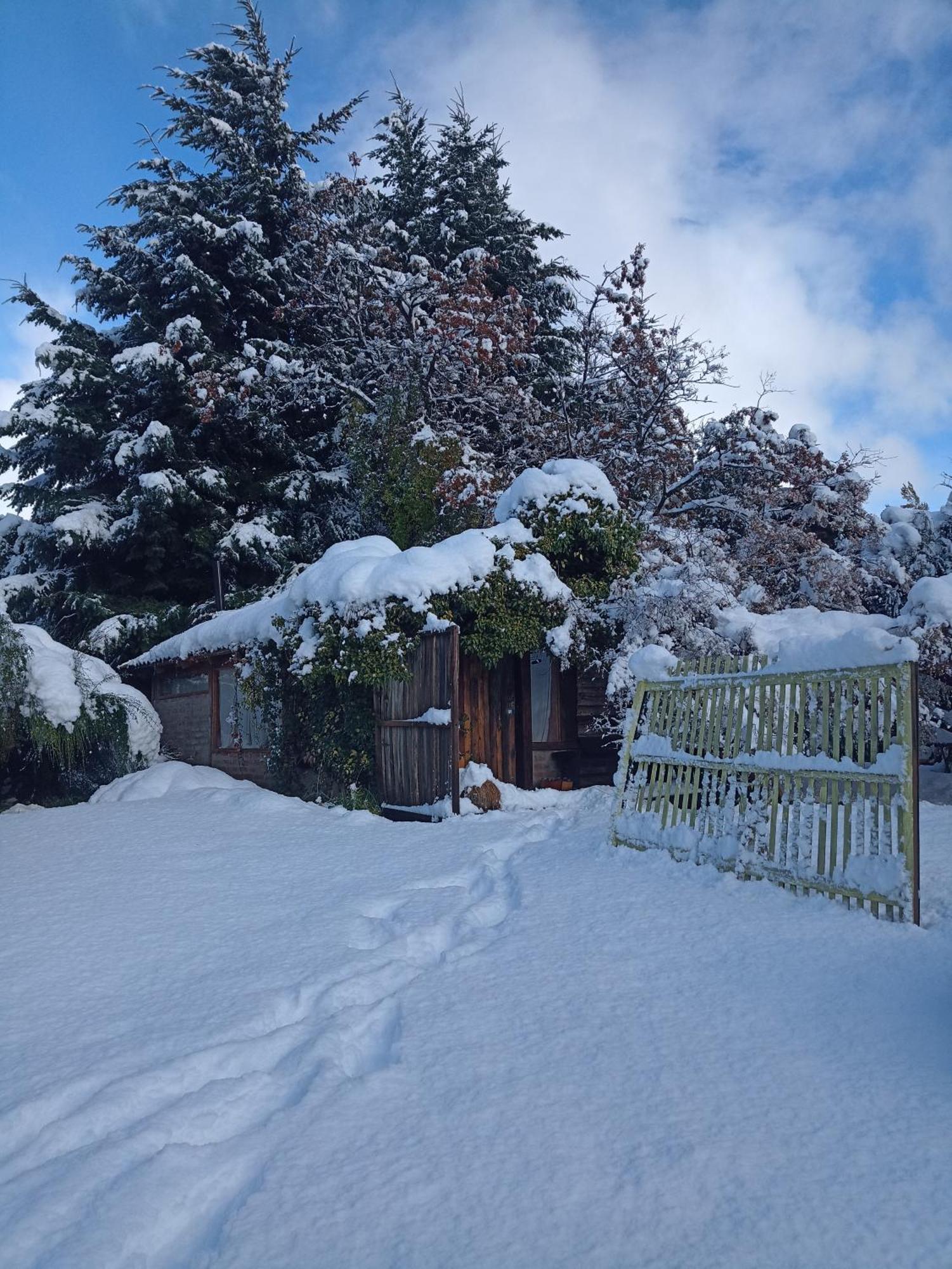 Bajo El Nire Apartment San Carlos de Bariloche Exterior foto