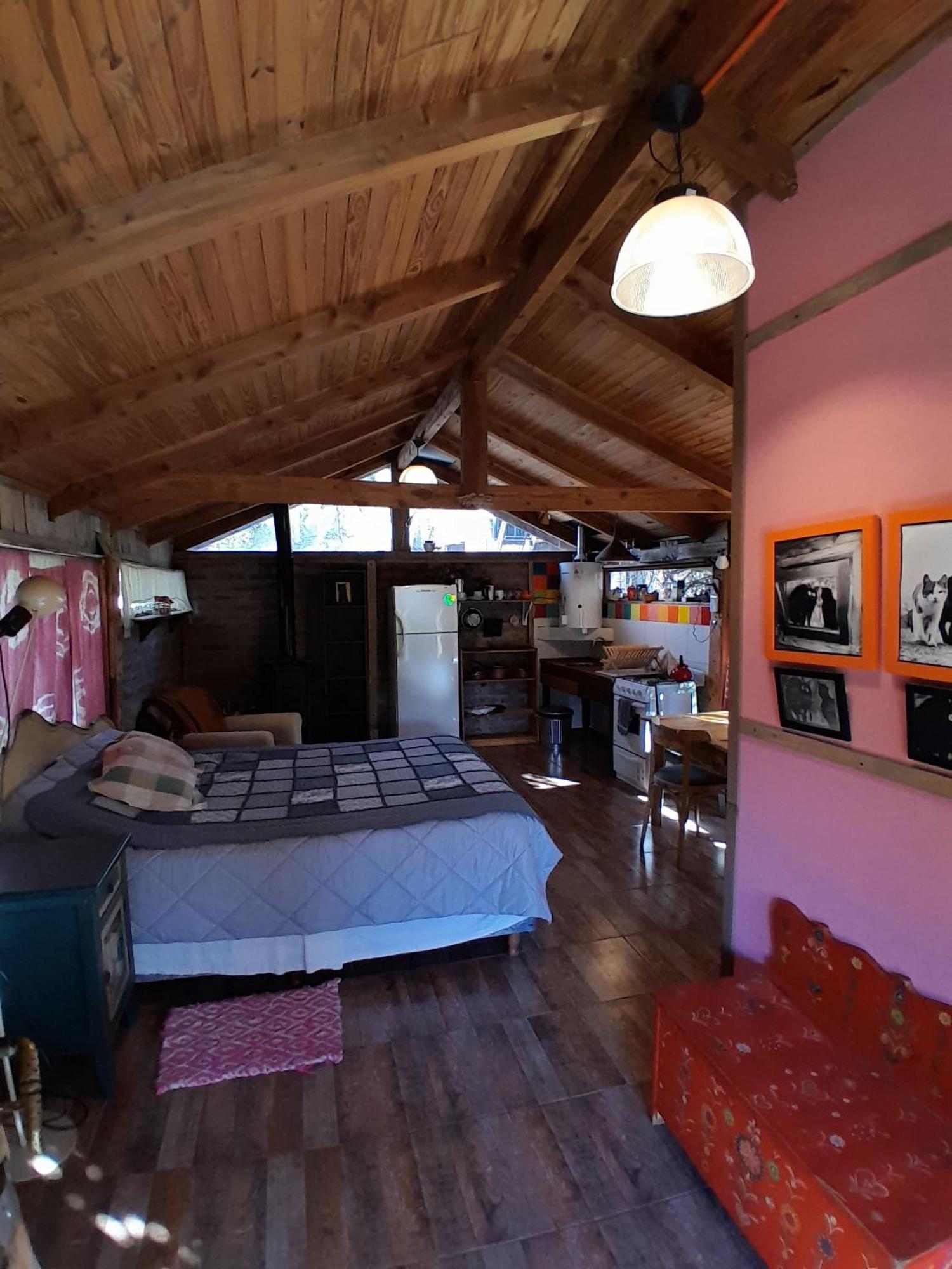 Bajo El Nire Apartment San Carlos de Bariloche Exterior foto